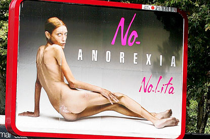 caro anorexia milano